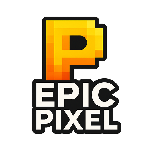 EpicPixel Logo